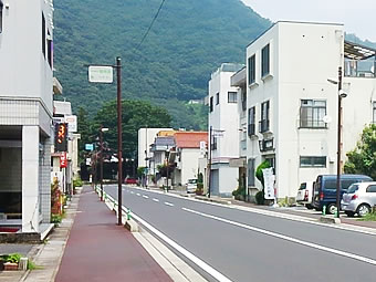 街風景